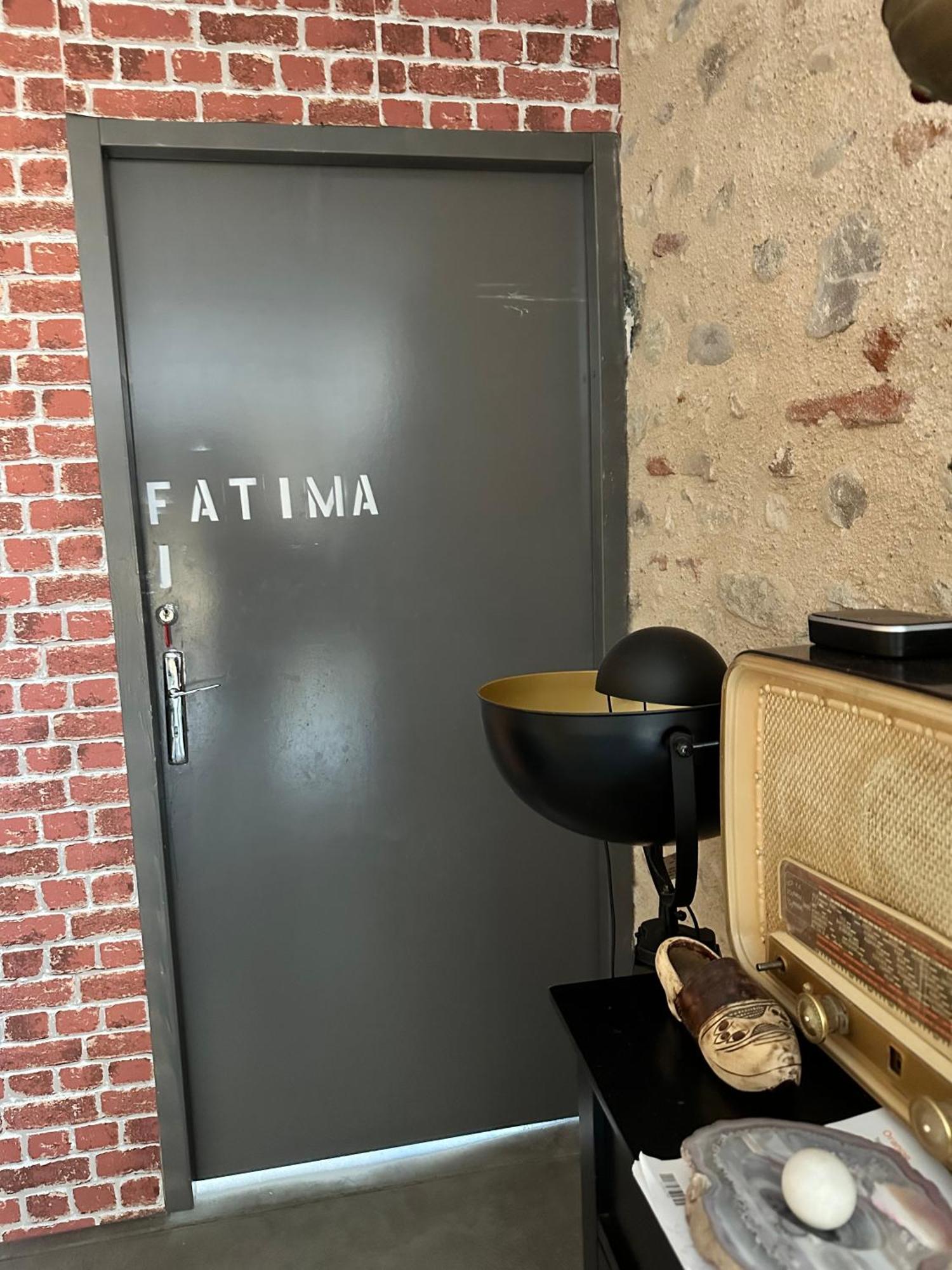 Gite Fatima Theza Eksteriør bilde